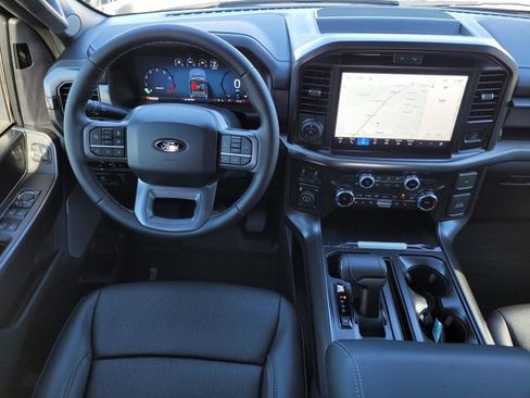 New 2026 Ford F150 Lariat w/ Equipment Group 501A Mid image 10