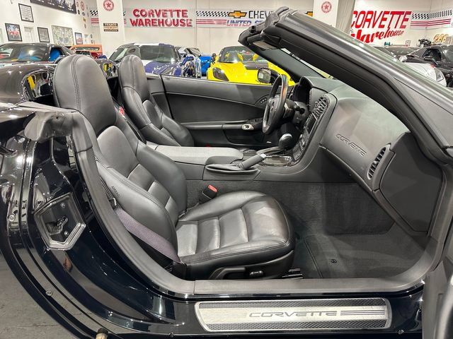 Used 2010 Chevrolet Corvette Convertible w/ Preferred Equipment Group RWD image 11