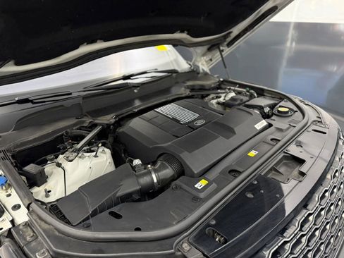 Used 2020 Land Rover Range Rover HSE image 27
