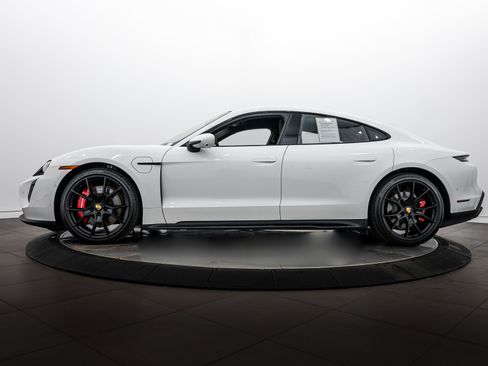 Certified 2023 Porsche Taycan GTS AWD/4WD image 2
