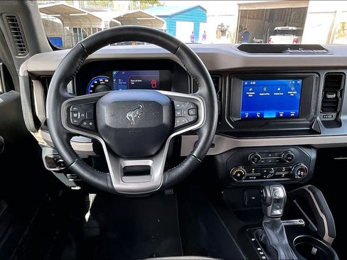 Used 2023 Ford Bronco Big Bend image 8