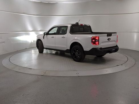 New 2026 Ford Maverick Lariat w/ Black Appearance Package image 4