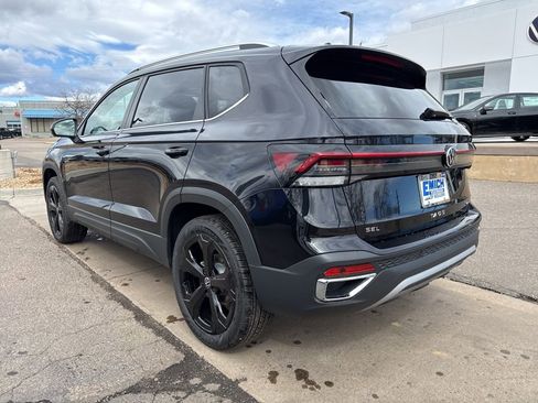 New 2025 Volkswagen Taos SEL image 3