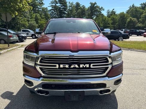 Used 2021 RAM 1500 Laramie AWD/4WD image 8