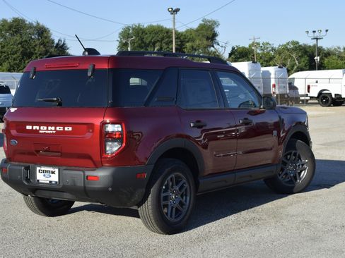 New 2025 Ford Bronco Sport Big Bend w/ Convenience Package image 6