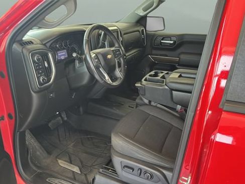 Used 2022 Chevrolet Silverado 1500 LT w/ Bed Protection Package AWD/4WD image 8