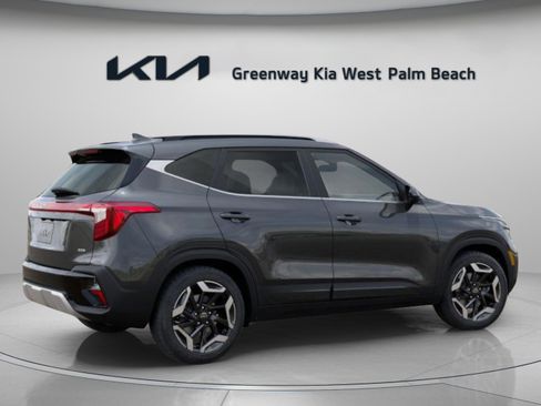 New 2026 Kia Seltos SX image 8