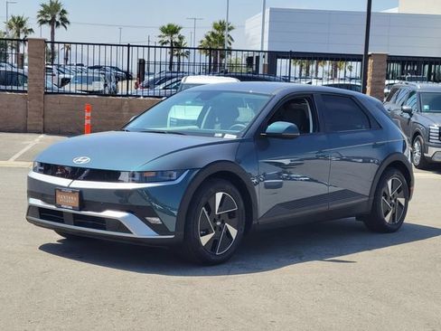 New 2026 Hyundai Ioniq 5 SE RWD image 2