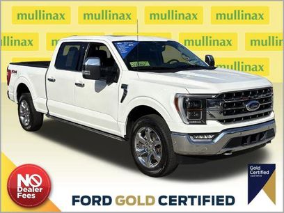 Certified 2023 Ford F150 Lariat w/ Equipment Group 502A High