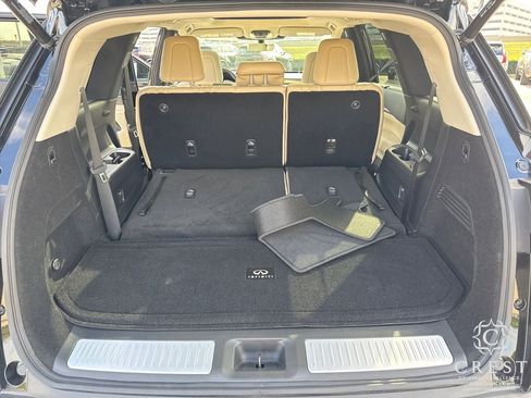 Certified 2023 INFINITI QX60 Luxe w/ Cargo Package image 34