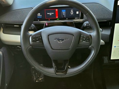 Certified 2023 Ford Mustang Mach-E Premium RWD image 12