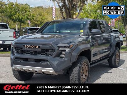 Used 2024 Toyota Tacoma Trailhunter