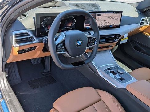 New 2026 BMW 330i xDrive Sedan w/ Premium Package AWD/4WD image 3