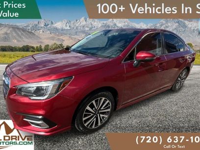 Used 2018 Subaru Legacy 2.5i Premium w/ Eyesight & BSD & Rcta & HBA