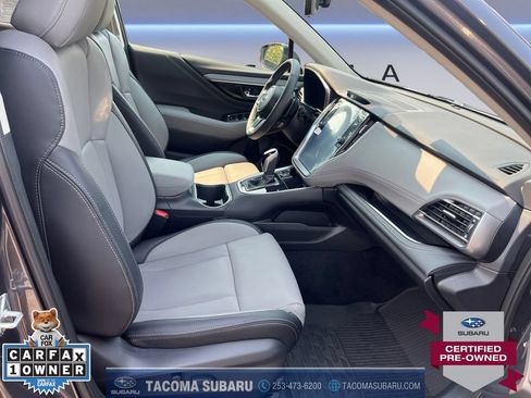 Certified 2025 Subaru Outback Limited AWD/4WD image 17