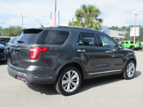 Used 2019 Ford Explorer Limited w/ Class III Trailer Tow Package image 6