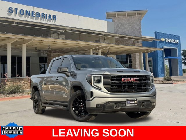 Used 2024 GMC Sierra 1500 Elevation RWD image 1