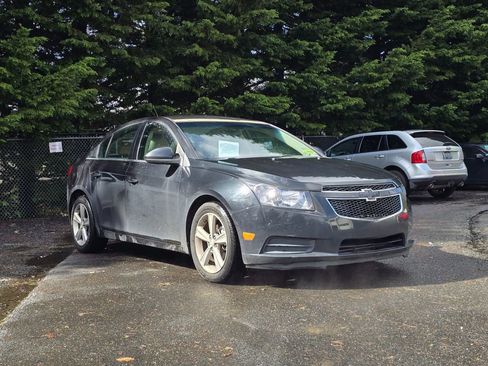 Used 2014 Chevrolet Cruze LT image 1