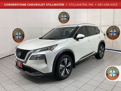 Used 2023 Nissan Rogue SL w/ SL Premium Package