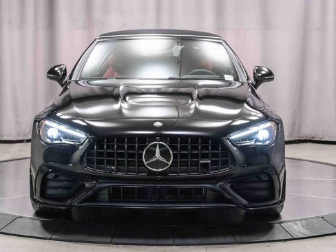 Certified 2026 Mercedes-Benz CLE 53 AMG 4MATIC Cabriolet image 5