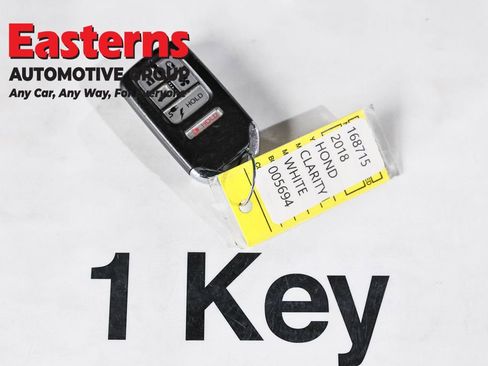 Used 2018 Honda Clarity Plug-In Hybrid image 24