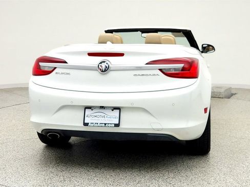 Used 2018 Buick Cascada Premium image 6