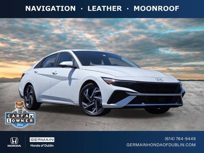 Used 2024 Hyundai Elantra Limited