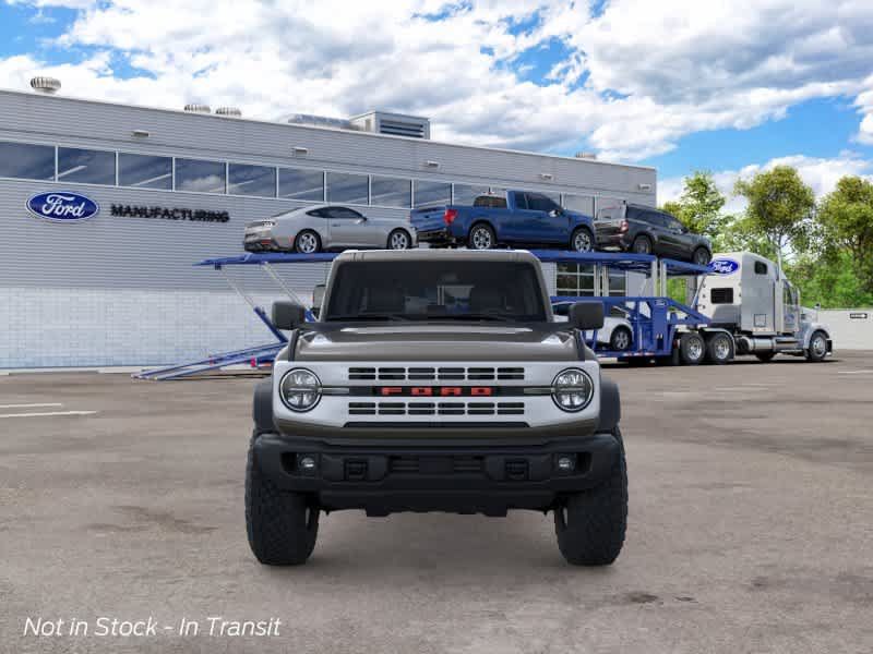 New 2026 Ford Bronco Heritage Edition AWD/4WD image 6