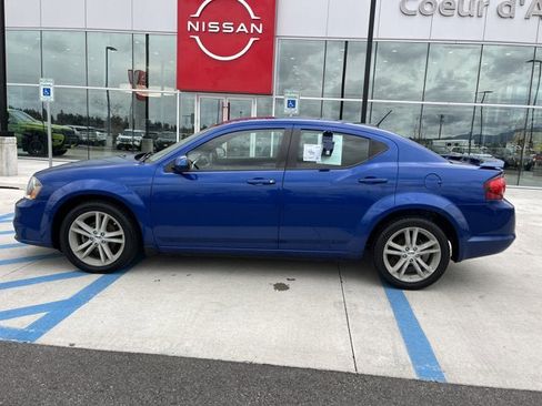 Used 2013 Dodge Avenger SXT w/ Rallye Appearance Group image 2