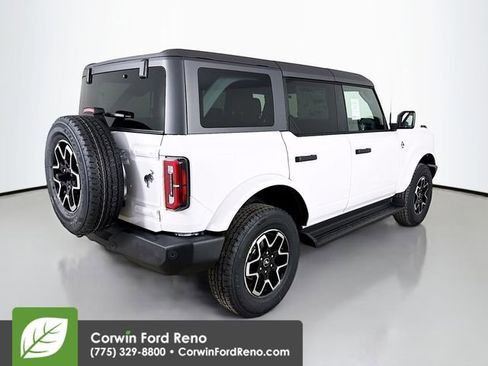 New 2026 Ford Bronco Outer Banks AWD/4WD image 7