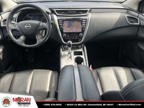 Used 2024 Nissan Murano SV AWD/4WD image 13