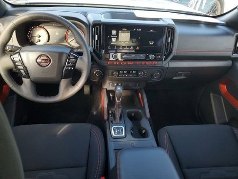New 2026 Nissan Frontier PRO-4X w/ Pro-4x Convenience Package AWD/4WD image 7