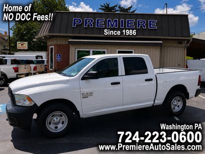 Used 2019 RAM 1500 Tradesman w/ Popular Equipment Group