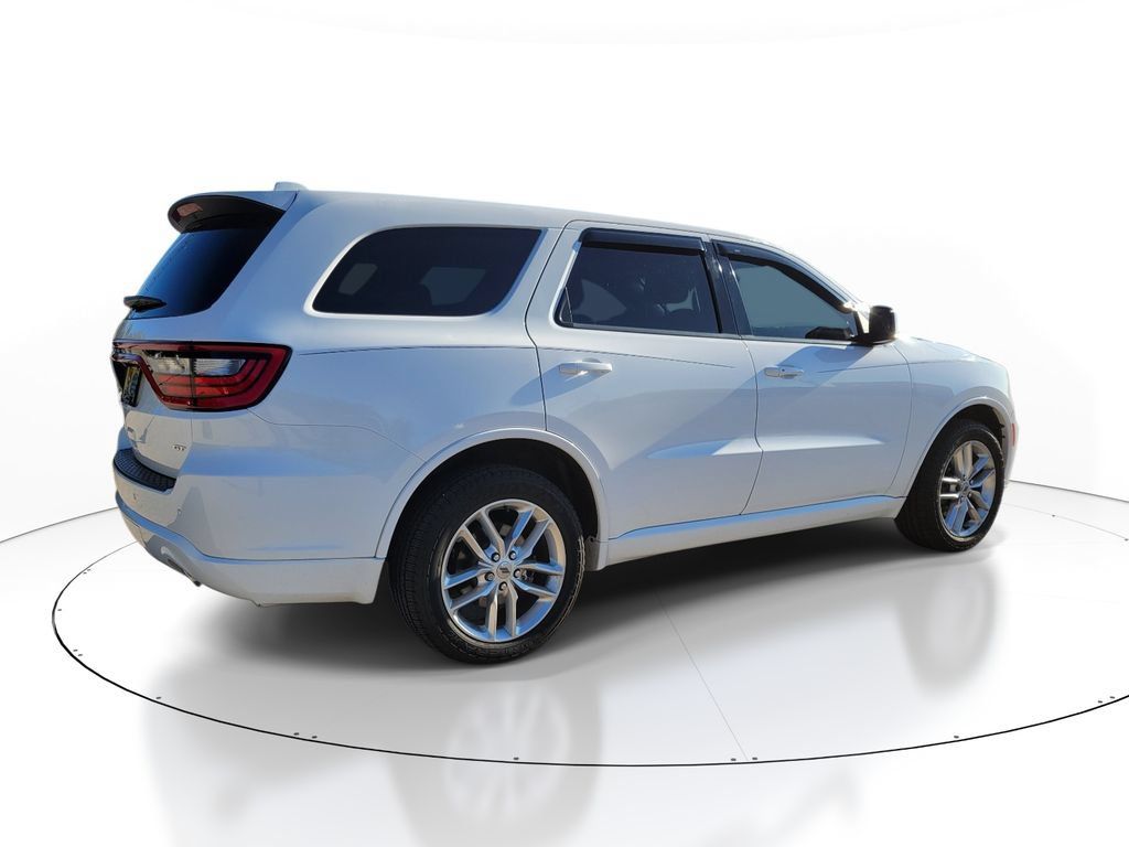 Used 2021 Dodge Durango GT AWD/4WD image 4