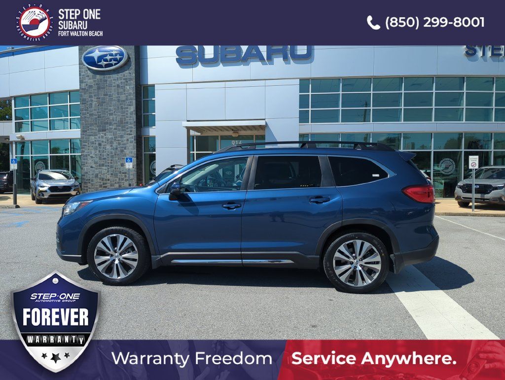 Used 2022 Subaru Ascent Limited w/ Popular Package #2A AWD/4WD image 4