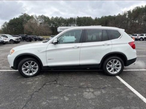 Used 2011 BMW X3 xDrive35i image 2