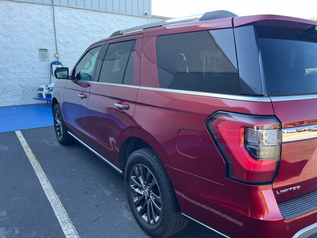 Used 2019 Ford Expedition Limited w/ Equipment Group 301A RWD image 4
