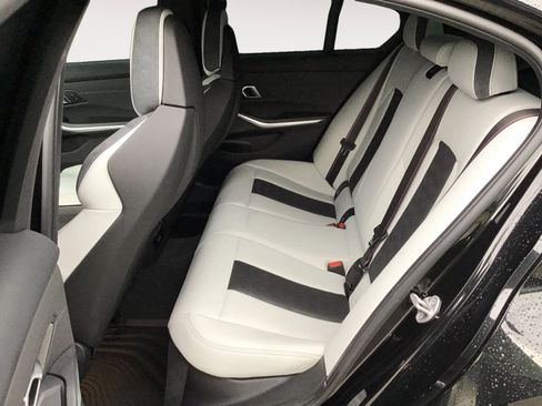 Used 2024 BMW M3 Competition w/ Executive Package RWD image 19