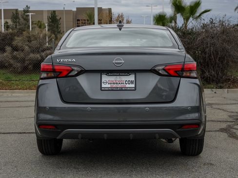 New 2025 Nissan Versa SV image 5