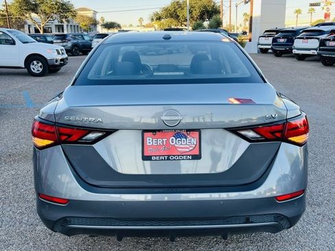 Certified 2024 Nissan Sentra SV w/ All-Weather Package image 5