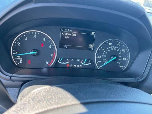 Used 2021 Ford EcoSport SE w/ SE Convenience Package AWD/4WD image 9
