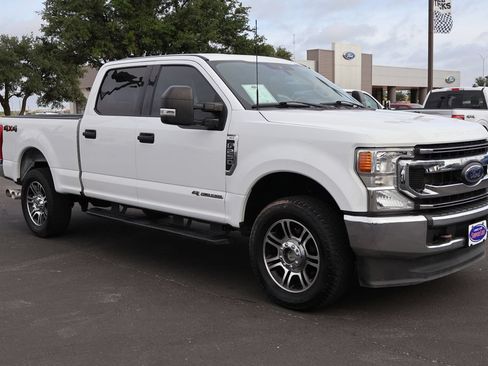 Used 2021 Ford F250 XLT AWD/4WD image 12