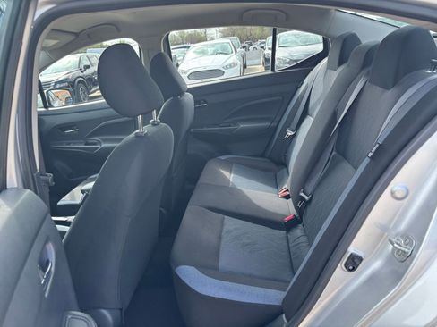 Used 2025 Nissan Versa SV image 23