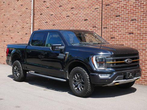 Used 2022 Ford F150 Tremor w/ Equipment Group 402A High AWD/4WD image 27