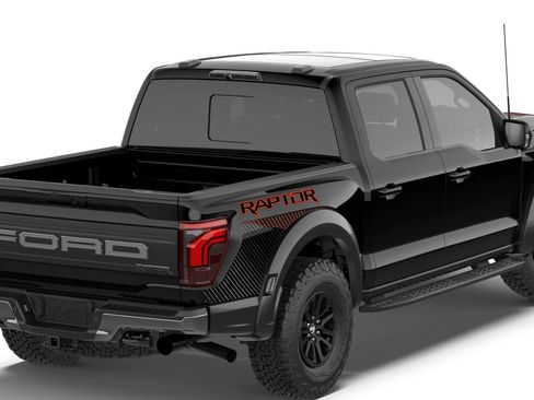New 2026 Ford F150 Raptor AWD/4WD image 25