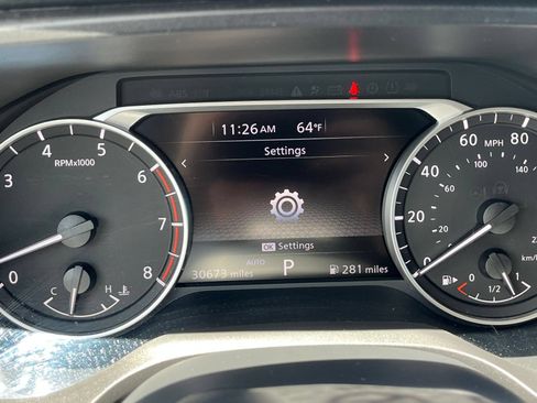 Used 2025 Nissan Rogue SV AWD/4WD image 42