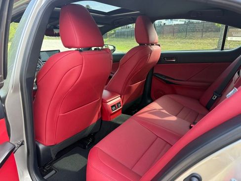 Certified 2023 Lexus IS 350 F Sport RWD image 27