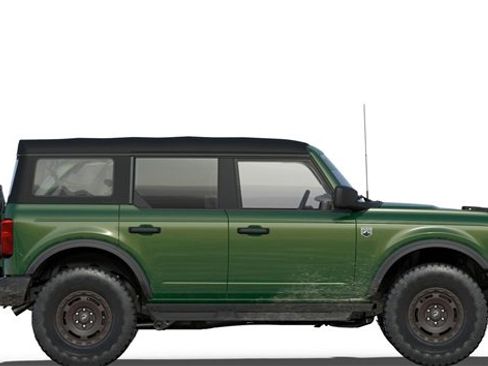 New 2025 Ford Bronco Big Bend w/ Black Diamond Package image 5