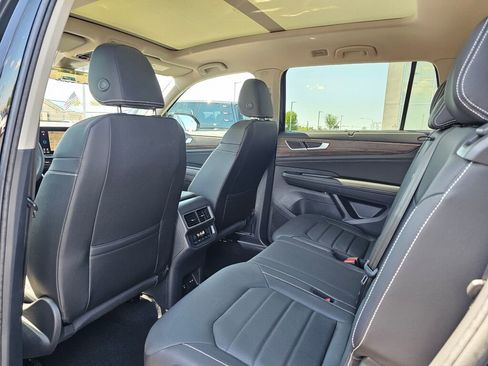 New 2026 Volkswagen Atlas SEL AWD/4WD image 11