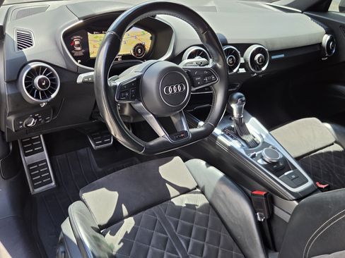 Used 2017 Audi TTS 2.0T Coupe w/ Technology Package AWD/4WD image 15